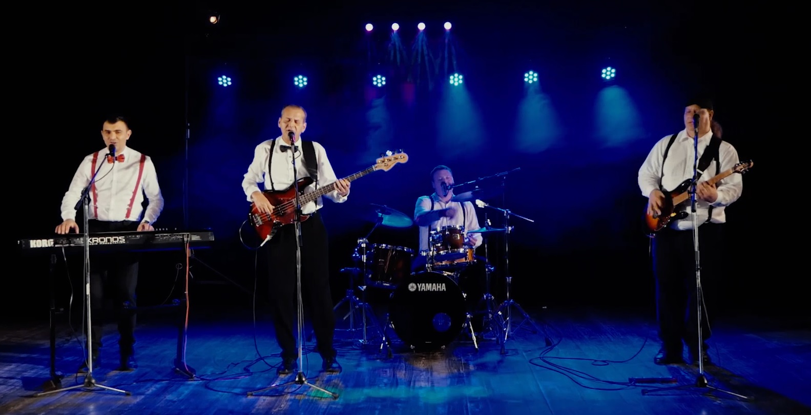 Esküvő Team Band - 1. rész