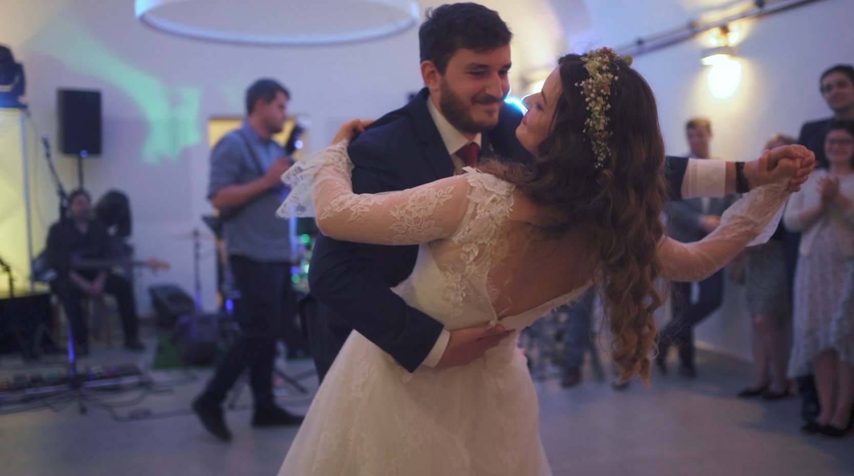 Hajnalka és Dani