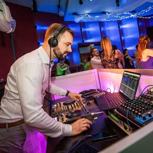 eskuvoi dj