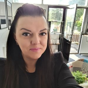 Anita, cukrász